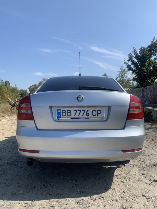 Skoda Octavia A5