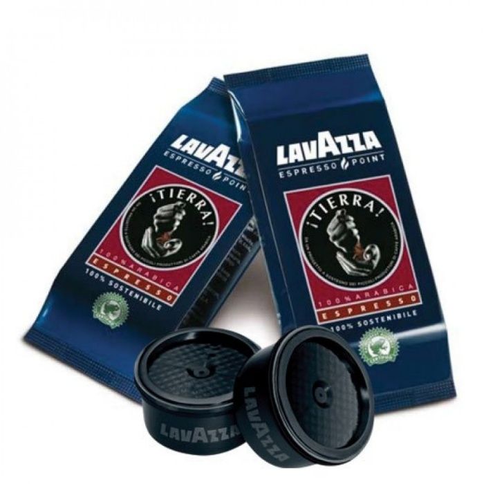 Капсулы Lavazza Espresso Point кофе Лавацца Еспрессо поинт