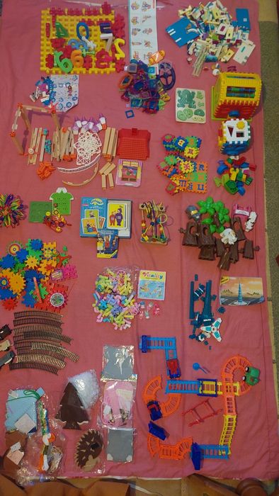 Продам развивающие игры.