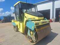 Ammann AV 95-2K  Walec od nowości w przedsiębiorstwie