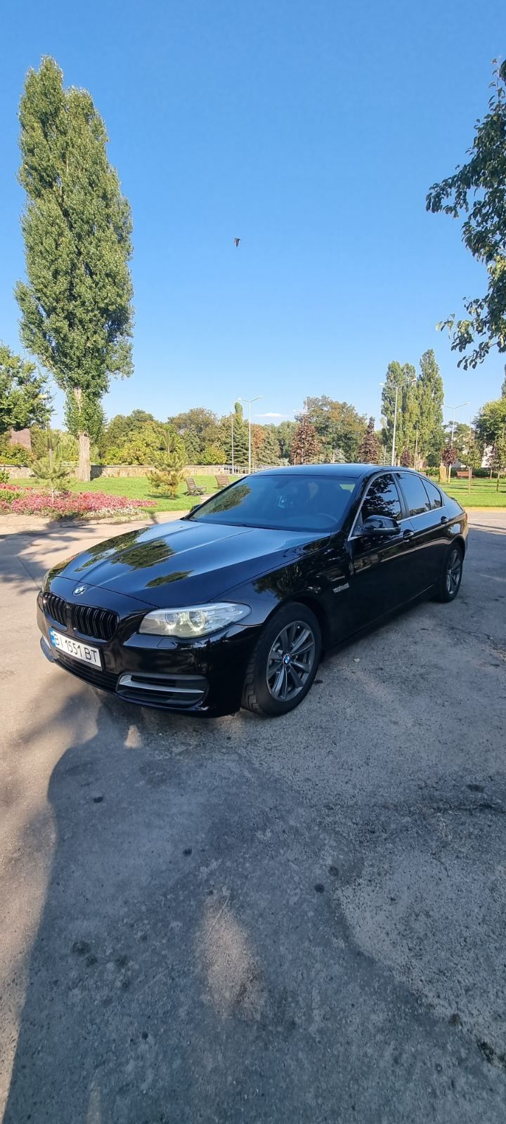 Продам BMW 528 2014 р.