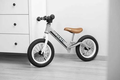 Rowerek Biegowy ROCKET rower dla dzieci