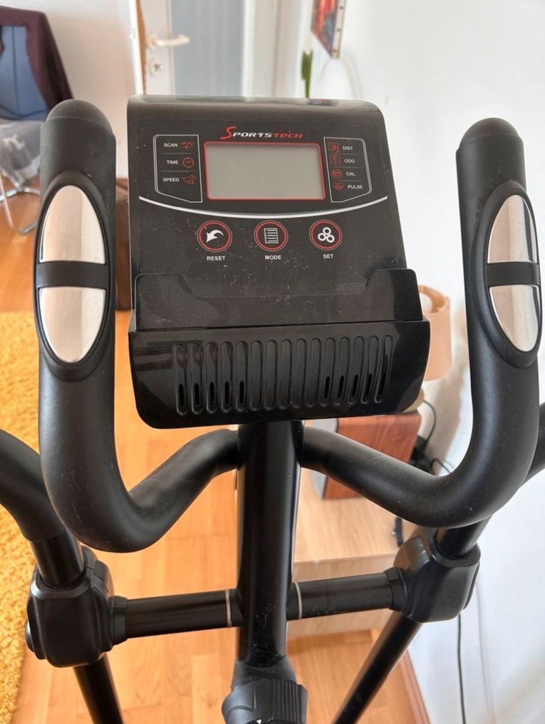 Sportstech CX608 Cross-Trainer, Orbitrek