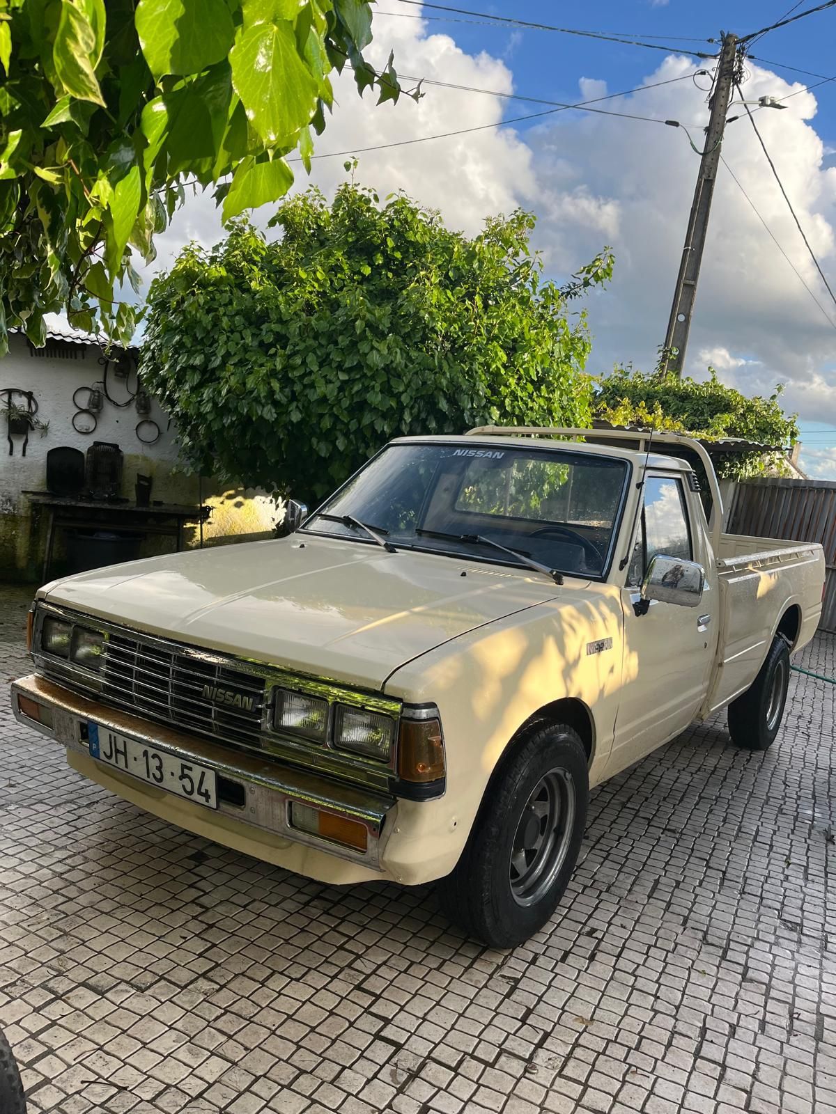 Datsun pick up 720
