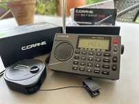 Odbiornik globalny SSB CCrane SkyWave
