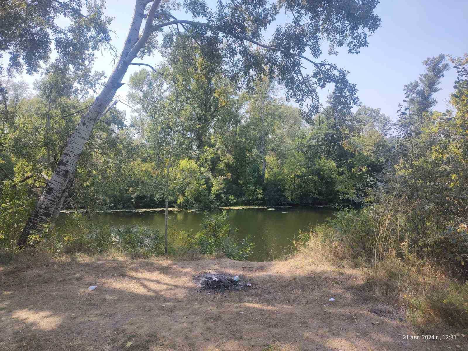 Пай 4 га! З видом на Ліс та Річку!