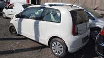 Skoda citygo 1.0 na części silnik skrzynia