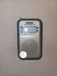 Радиоприемник DEGEN DE333