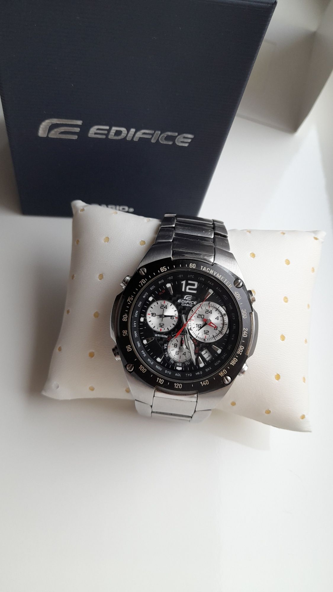 Годинник Casio EF-529SP-1AVEF