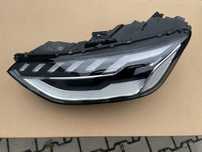 Audi A4 B9 Lift reflektor lewy matrix