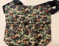 Bape milo belt bag