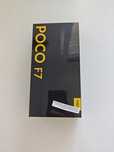 Poco F7 12/256 srebrny