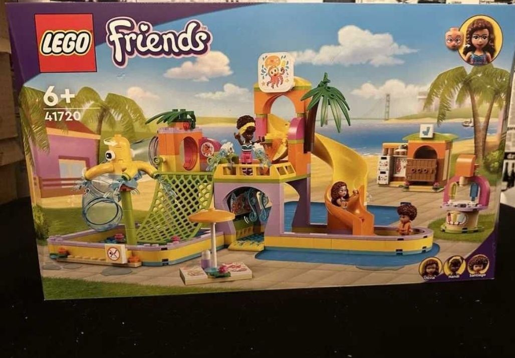 Nowe lego friends 41716