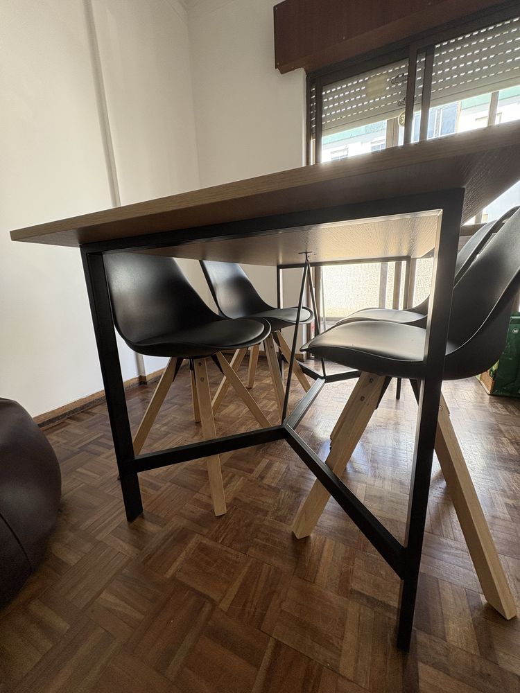 Mesa Dalma l Conforama