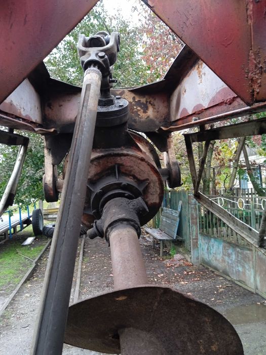 Бурова установка