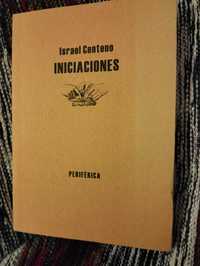 Livro INICIACIONES - Israel Centeno /  PORTES Incluídos