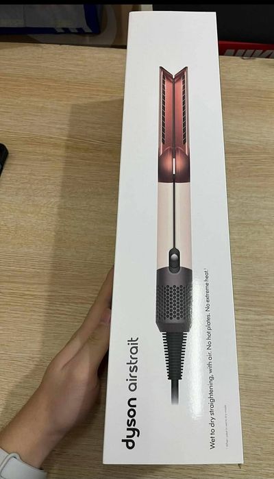 Dyson Airstrait Rose