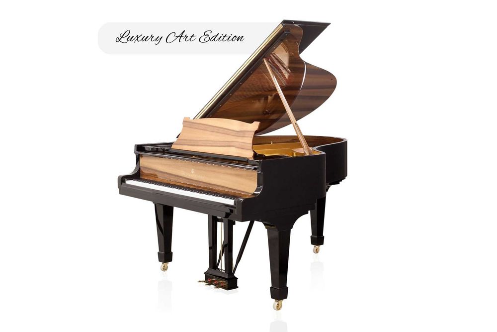 Fortepian akustyczny Steinway & Synowie – SAP 10564