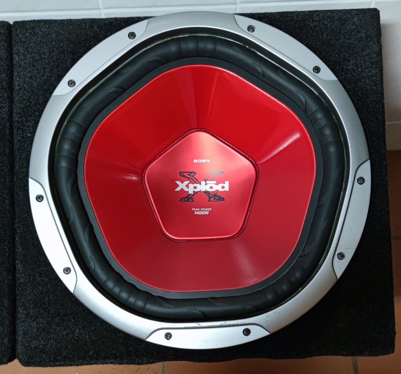 Subwoofer Sony 1400w