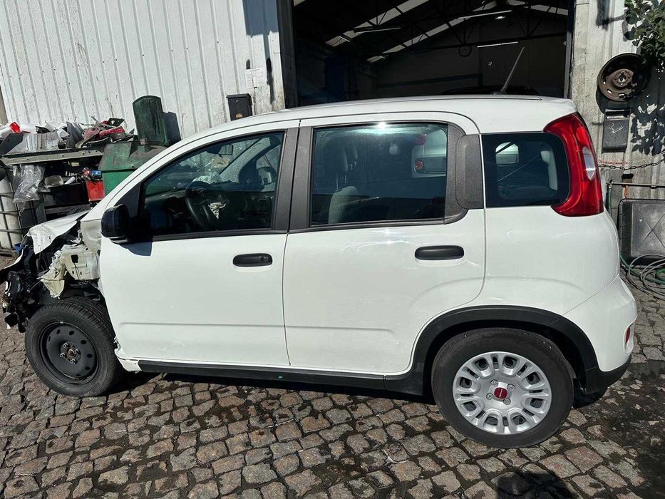 FIAT Panda 1.0 Mild HYBRID