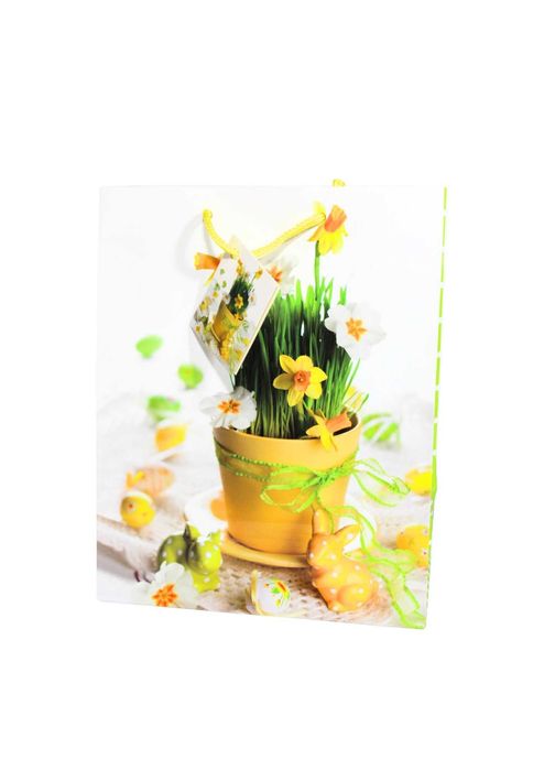 Torebka  Wielkanocna Torba papierowa 12 szt A5 r. M