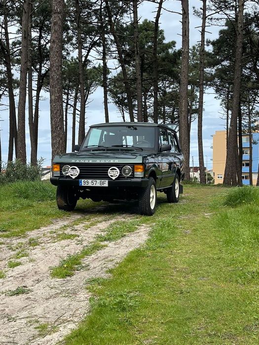 Land Rover Range Rover 2.5 TD VM