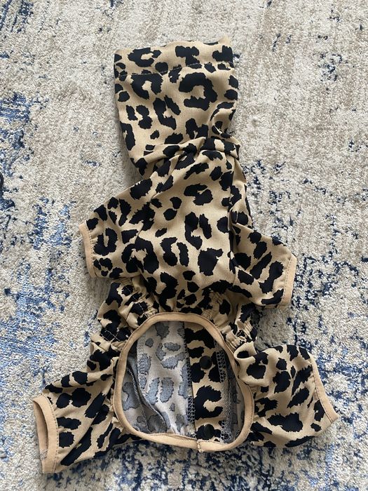 Комбінезон мембранний на флісі, пильник Bark&Go