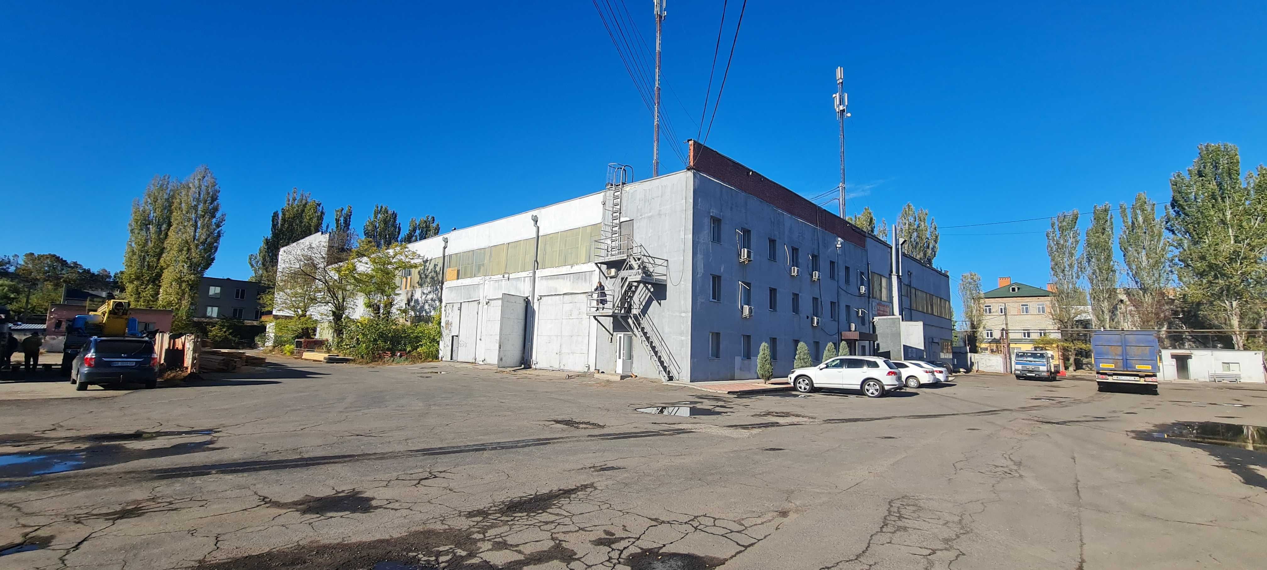 Продажа производственно - складского комплекса. Без комиссии.