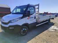 Iveco 50C 15,  3,5 tony 3,0 L maxi skrzynia 6 m, 12 palet rozstaw 4,75