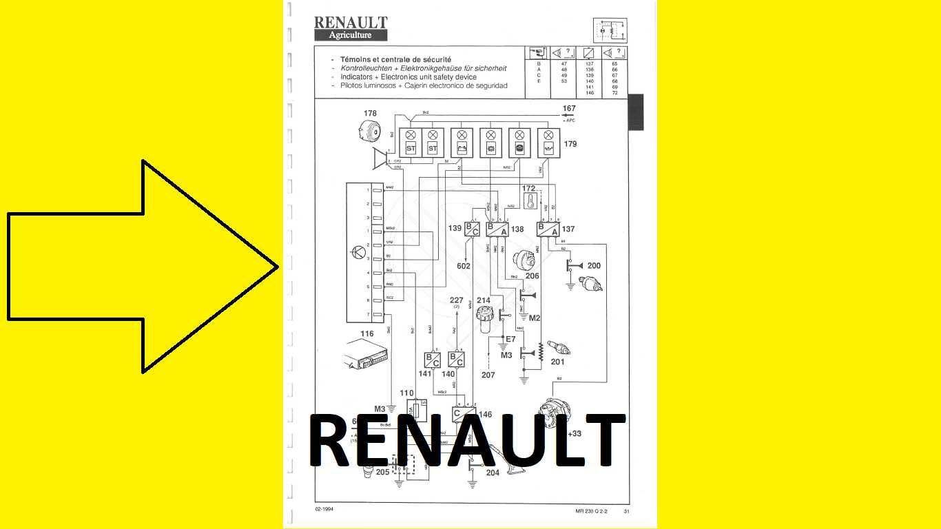 Ciągnik RENAULT 133-54 instrukcja napraw WARSZTATOWA -  RARYTAS!