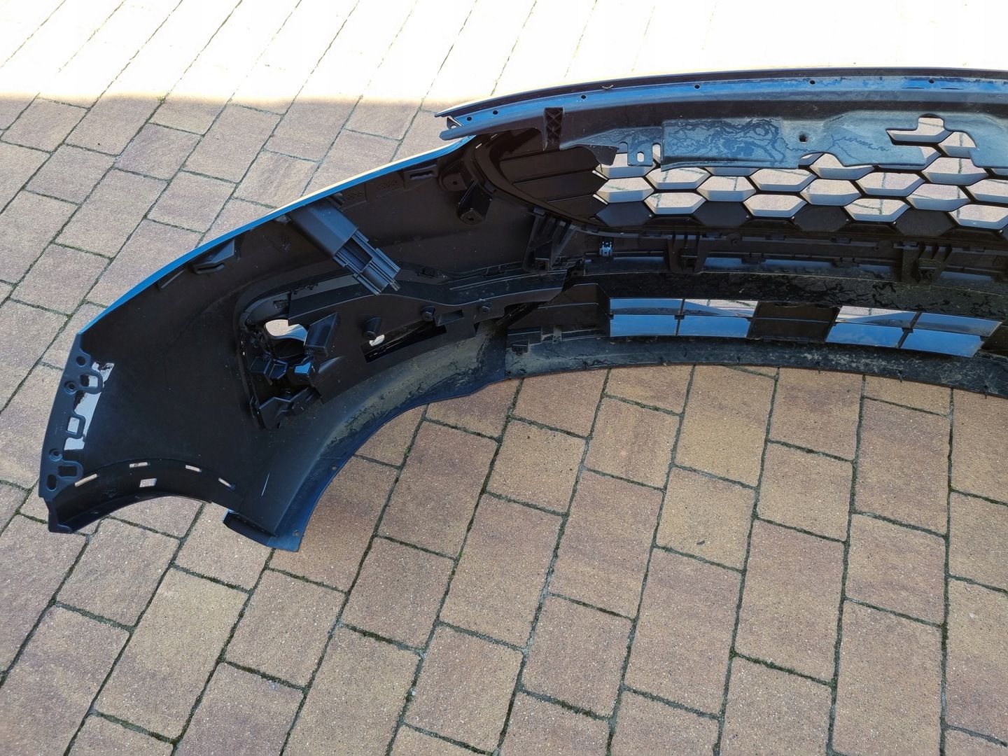 Ford kuga MK3 Iii 19  zderzak przód ST stline