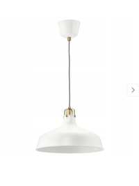 Lampa Ikea metalowa