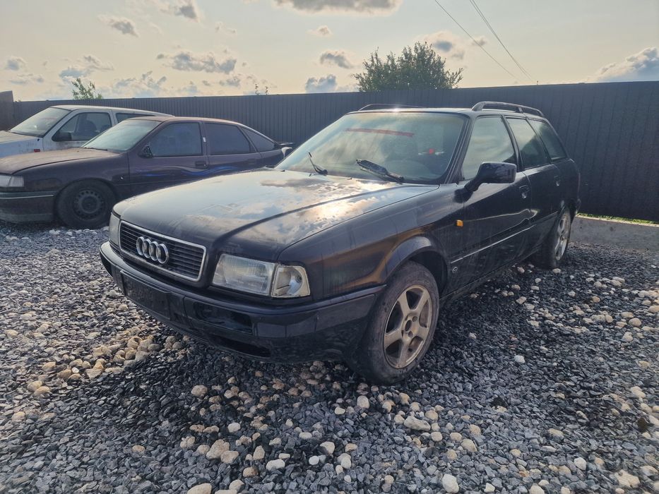 Audi 80 B3 B4 запчастини розбірка