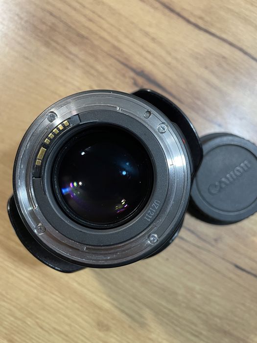 обʼєктив Canon Ef 35mm 1.4L USM