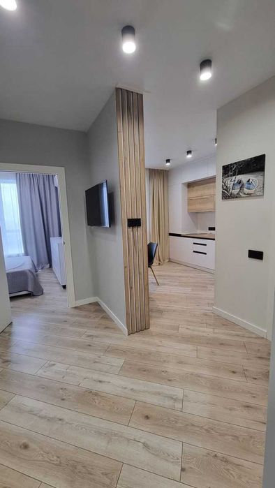 Генератор,ліфт працює!Оренда 1к квартири,вул.Правди ,ЖК Варшавський!