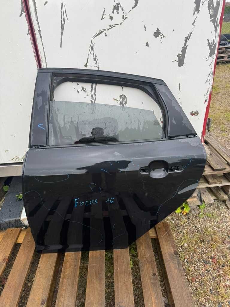 Drzwi tylne lewe Ford Focus mk3 lift kombi