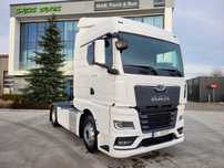 MAN TGX 18.470 GM / STANDARD / RETARDER