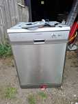 Zmywarka Electrolux esf 63020x