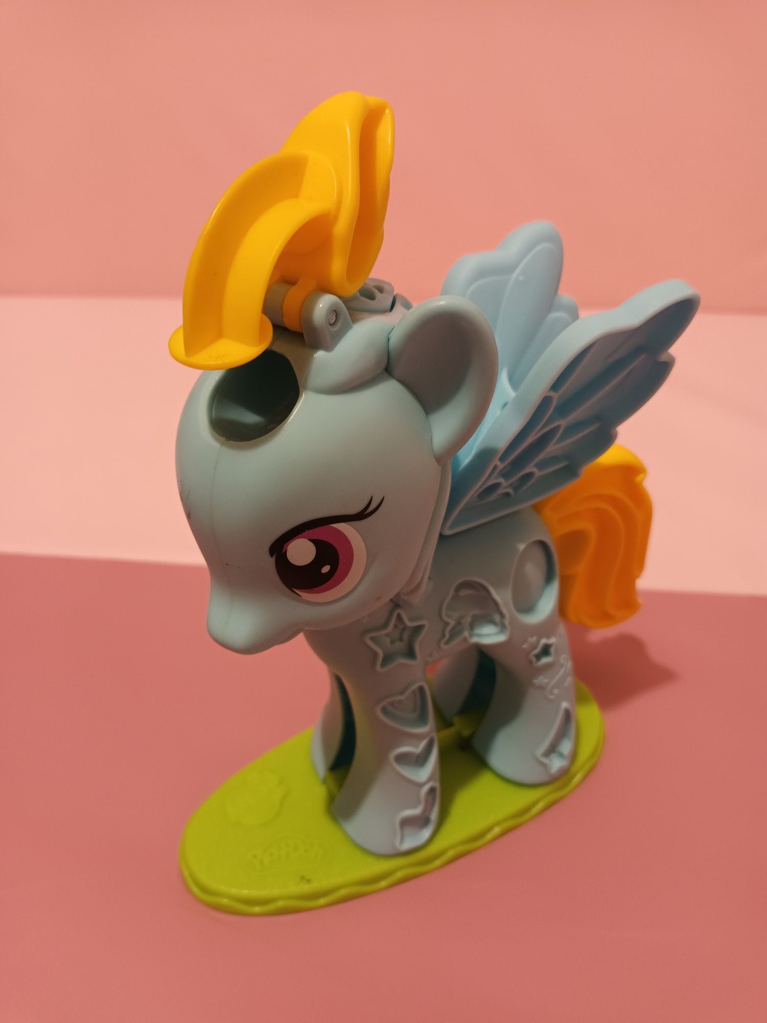 Playdoh littel pony, kucyk ciastolina