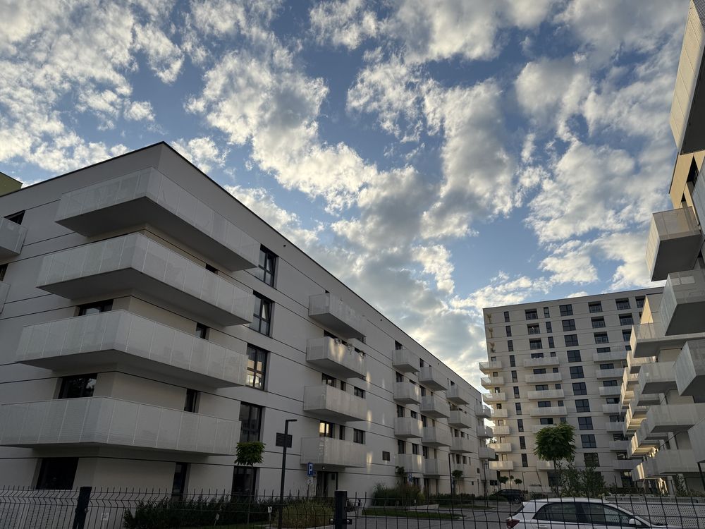 Apartament wykończony pod klucz. Wysoki standard ul. Maratońska M-3