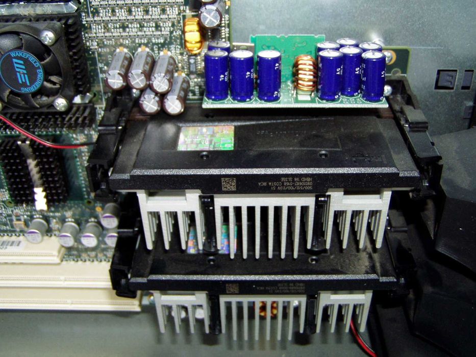 Silicon Graphics SGI 320 Visual Workstation Computer