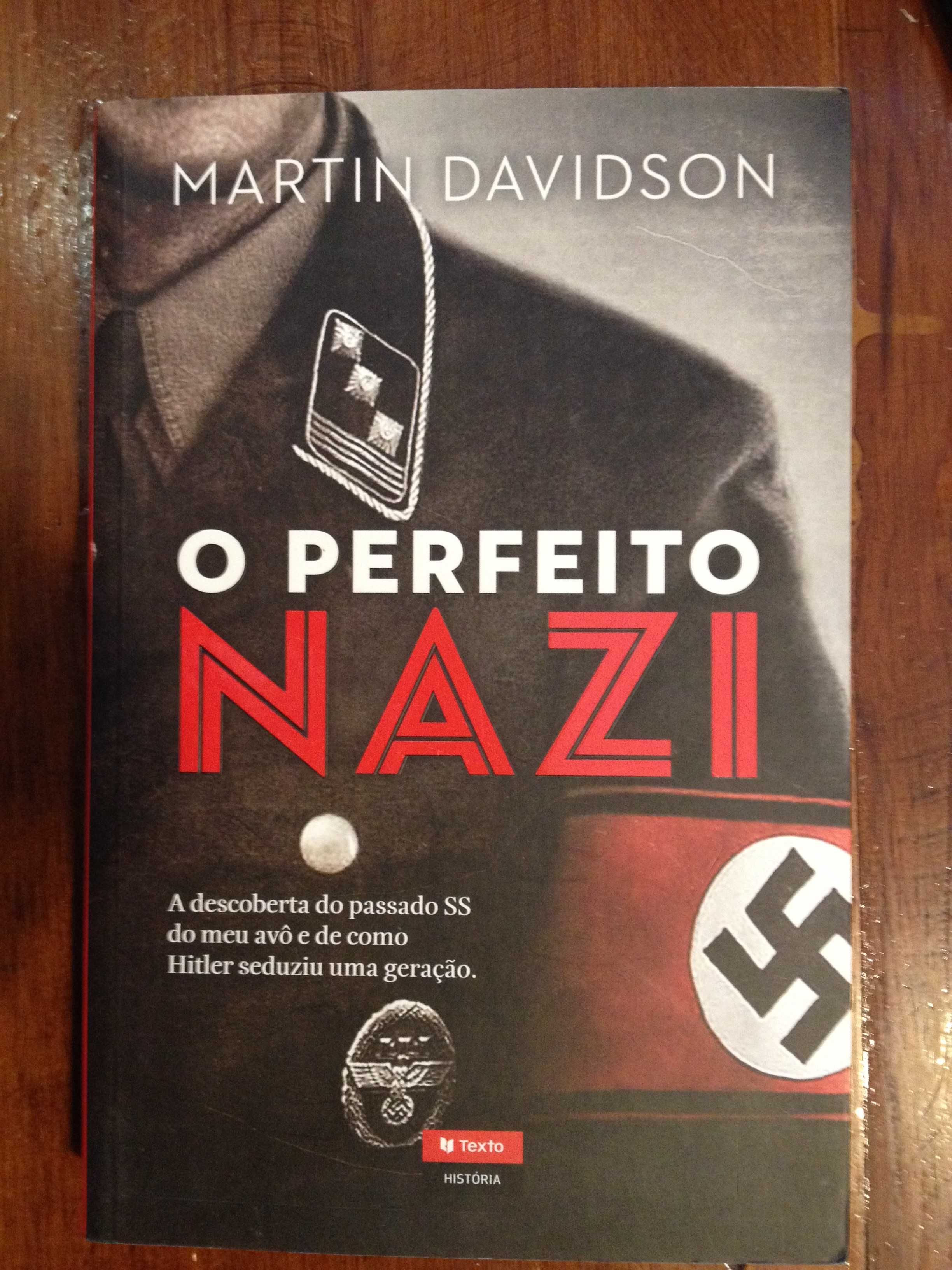 Martin Davidson - O perfeito Nazi