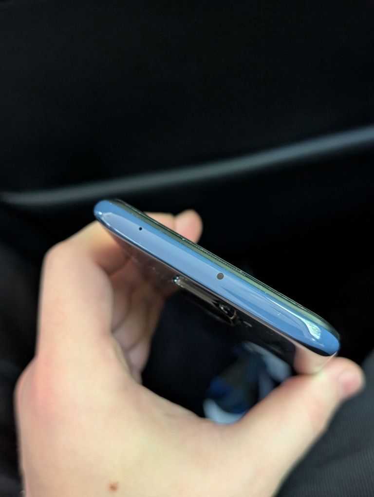 Xiaomi redmi note 9 4/128 NFC + коробка