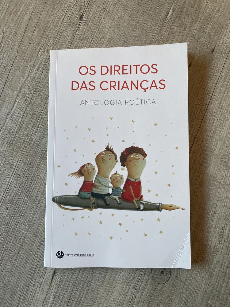 Livro - “Os direitos das crianças”