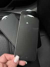 Скло антишпигун стекло iphone 11 антишпион айфон захист
