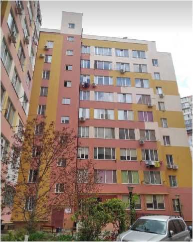 Квартира 43м2 на Грушевского