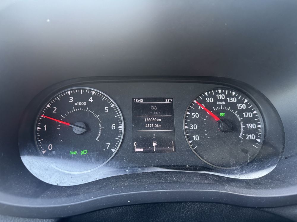 Cesja leasing renault master 2.3 ,2021 rok bez odstepnego