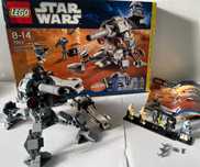 LEGO Star Wars 7869 Battle for Geonosis