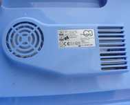 Lodówka turystyczna duża zasilana 12v i 230 volt