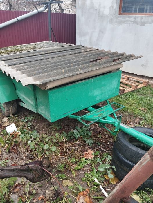 Мотоблок Бізон 12-15